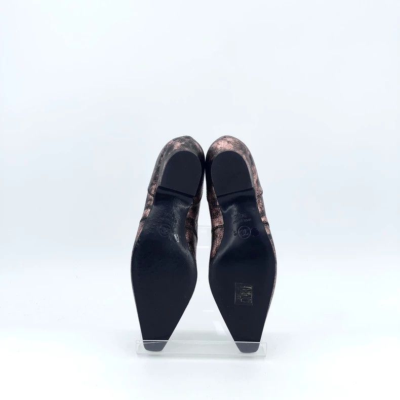 Chanel Chanel Pointed Toe Shoes with Logo Size US 8 / IT 38 - 5 Thumbnail