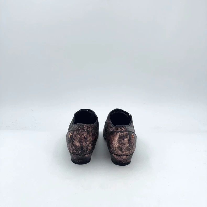 Chanel Chanel Pointed Toe Shoes with Logo Size US 8 / IT 38 - 4 Thumbnail
