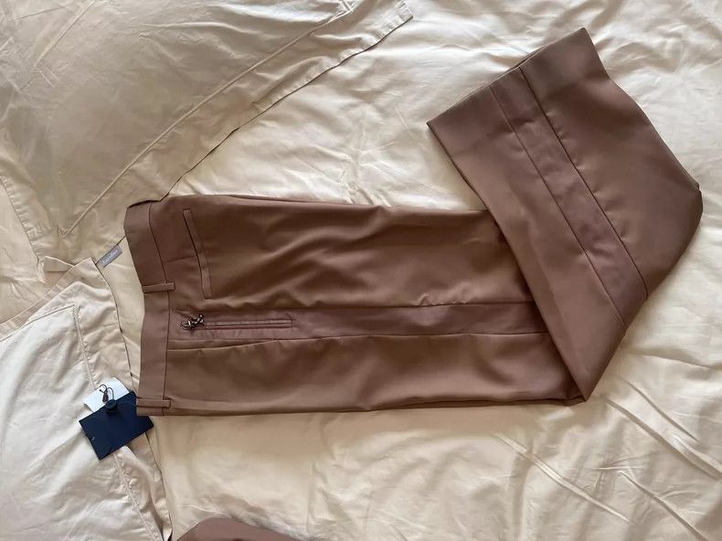 Louis Vuitton LV Stylish Suit Set with Unique Design Size L / US 10 / IT 46 - 6 Thumbnail
