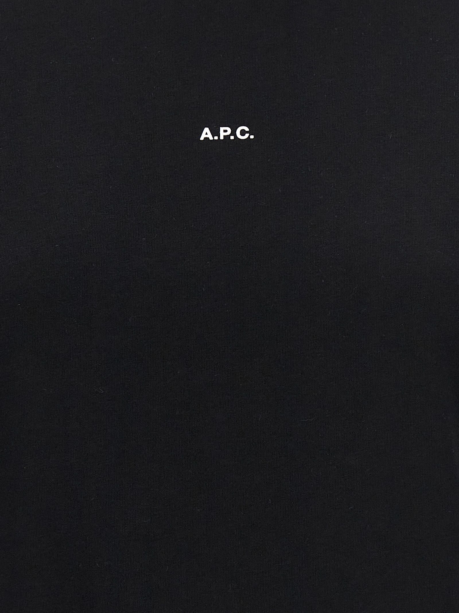 A.P.C. 'Jade' T-Shirt Size L / US 10 / IT 46 - 4 Thumbnail