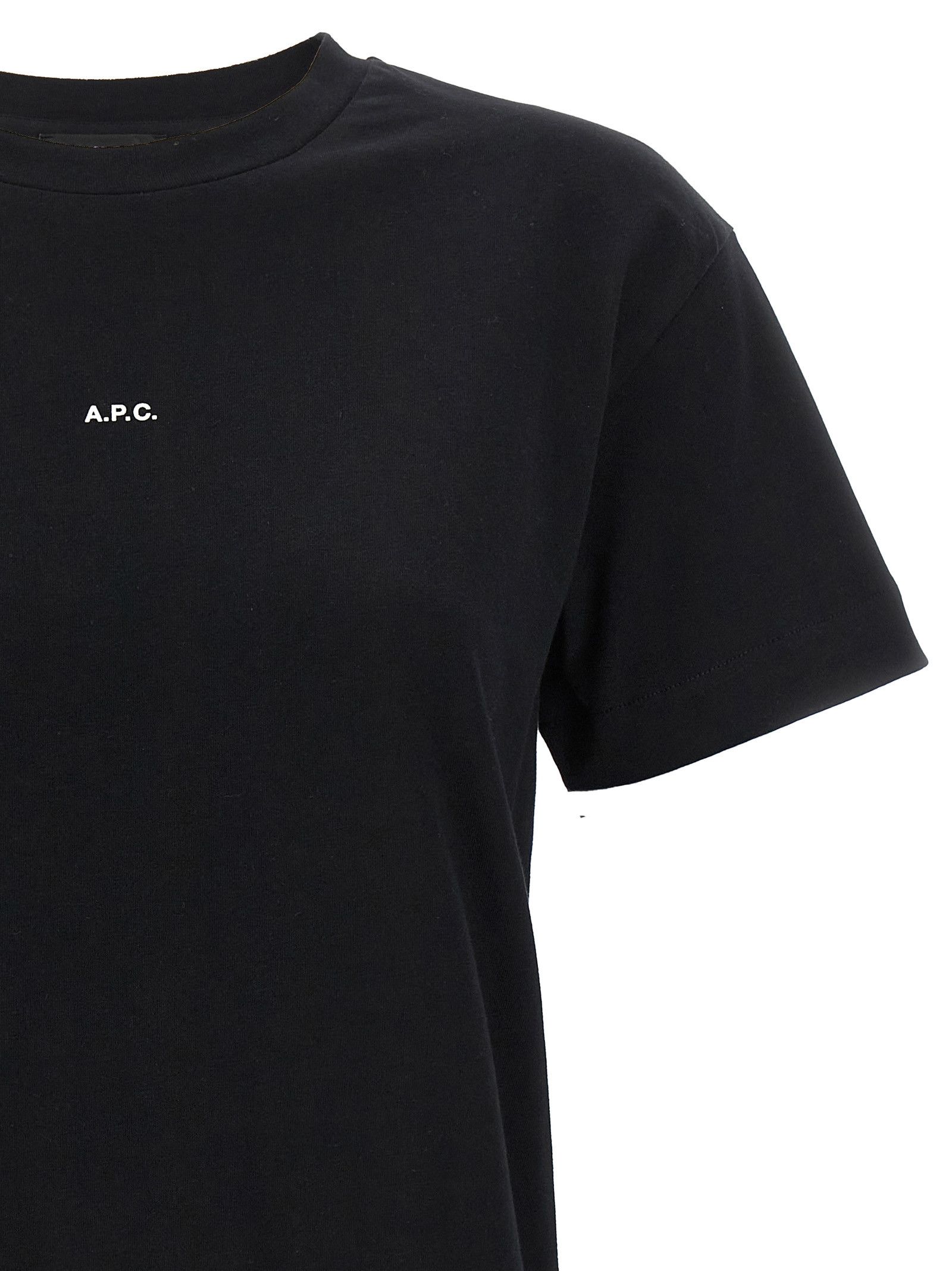 A.P.C. 'Jade' T-Shirt Size L / US 10 / IT 46 - 3 Thumbnail