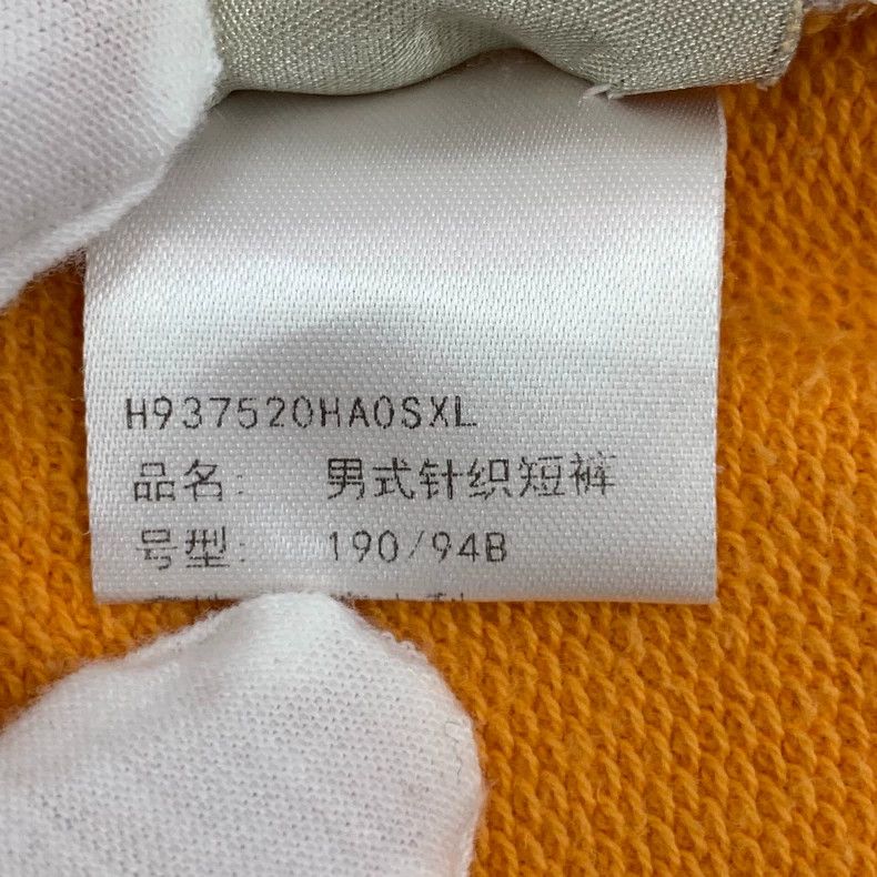 Hermes Hermes Orange Cotton Casual Shorts Size XL Size US 38 / EU 54 - 7 Thumbnail