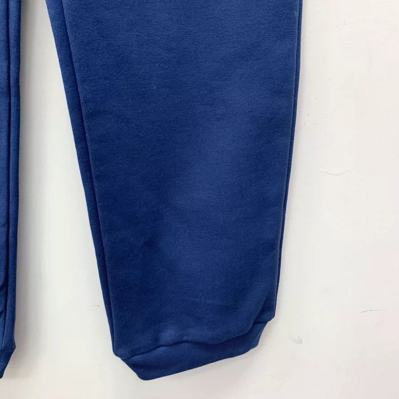 Louis Vuitton Louis Vuitton Blue Sports Pants with Embroidery Size US 32 / EU 48 - 5 Thumbnail