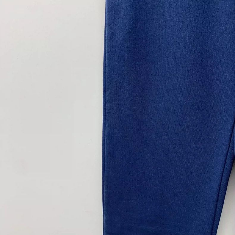 Louis Vuitton Louis Vuitton Blue Sports Pants with Embroidery Size US 32 / EU 48 - 4 Thumbnail