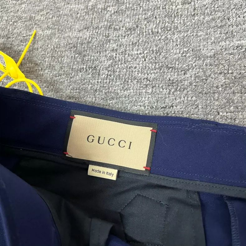 Gucci Gucci Classic Casual Pants with Tags Size US 44 / EU 60 - 5 Thumbnail