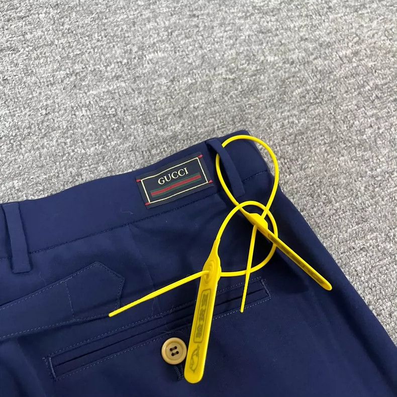Gucci Gucci Classic Casual Pants with Tags Size US 44 / EU 60 - 6 Thumbnail