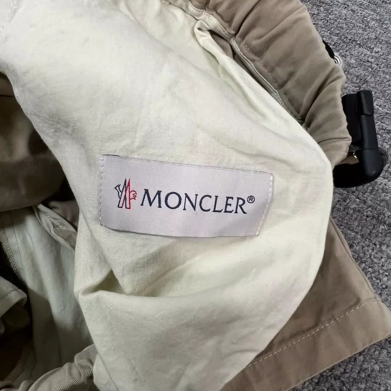 Moncler Moncler Casual Pants with Belt Decoration Size US 44 / EU 60 - 6 Thumbnail