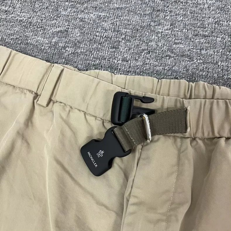 Moncler Moncler Casual Pants with Belt Decoration Size US 44 / EU 60 - 5 Thumbnail