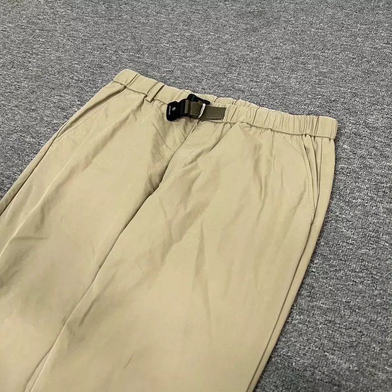 Moncler Moncler Casual Pants with Belt Decoration Size US 44 / EU 60 - 4 Thumbnail