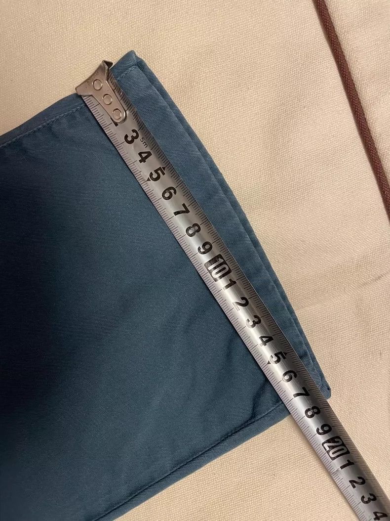 Ermenegildo Zegna Ermenegildo Zegna Men's Casual Pants Size US 44 / EU 60 - 9 Thumbnail