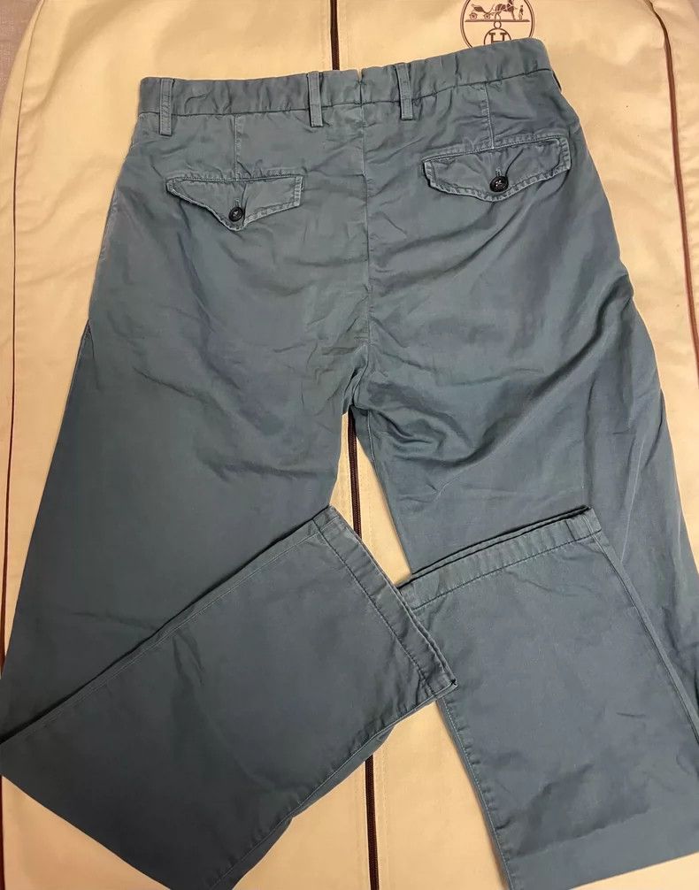 Ermenegildo Zegna Ermenegildo Zegna Men's Casual Pants Size US 44 / EU 60 - 2 Thumbnail