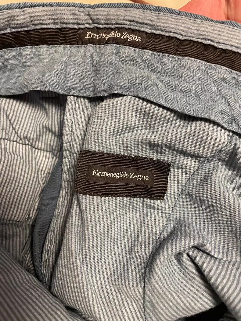 Ermenegildo Zegna Ermenegildo Zegna Men's Casual Pants Size US 44 / EU 60 - 3 Thumbnail