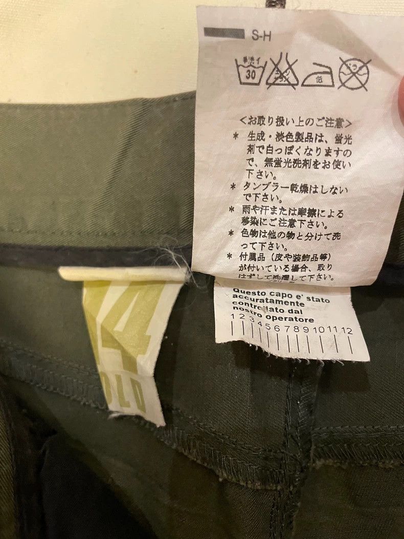 Dolce & Gabbana Dolce&Gabbana Light Green Casual Pants Size US 44 / EU 60 - 6 Thumbnail