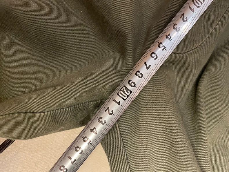 Dolce & Gabbana Dolce&Gabbana Light Green Casual Pants Size US 44 / EU 60 - 9 Thumbnail
