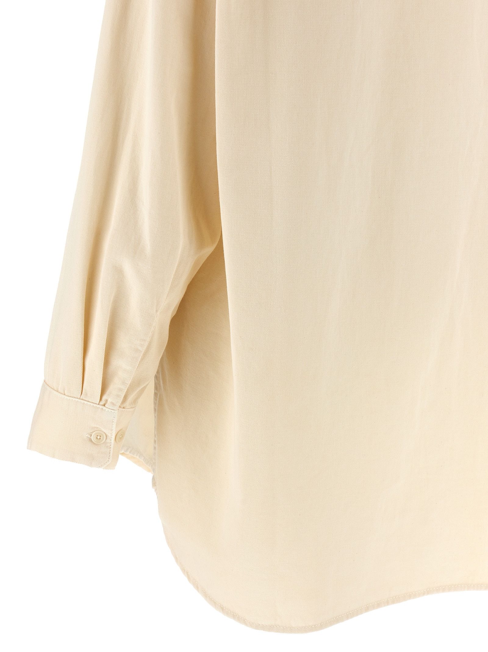 Lemaire 'Relaxed' Shirt Size XS / US 0-2 / IT 36-38 - 4 Thumbnail