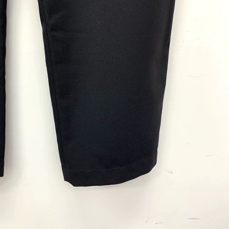 Louis Vuitton Louis Vuitton Black Casual Pants Size 52 Size US 44 / EU 60 - 5 Thumbnail