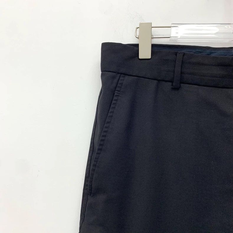 Louis Vuitton Louis Vuitton Black Casual Pants Size 52 Size US 44 / EU 60 - 3 Thumbnail