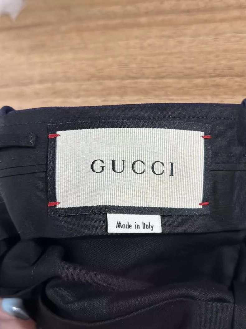 Gucci Gucci Suit Set (Blazer and Shorts) Size US M / EU 48-50 / 2 - 9 Thumbnail