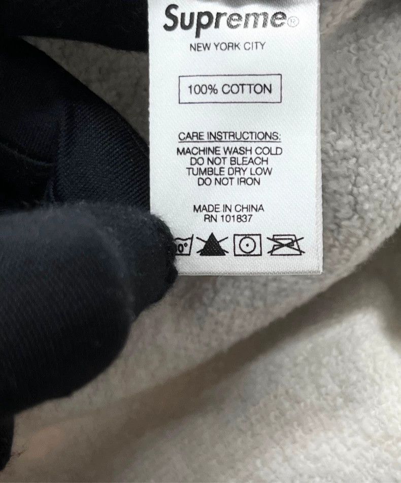 Bape Supreme Black Graffiti Pocket Embroidered Pants-yf Size US 44 / EU 60 - 4 Thumbnail