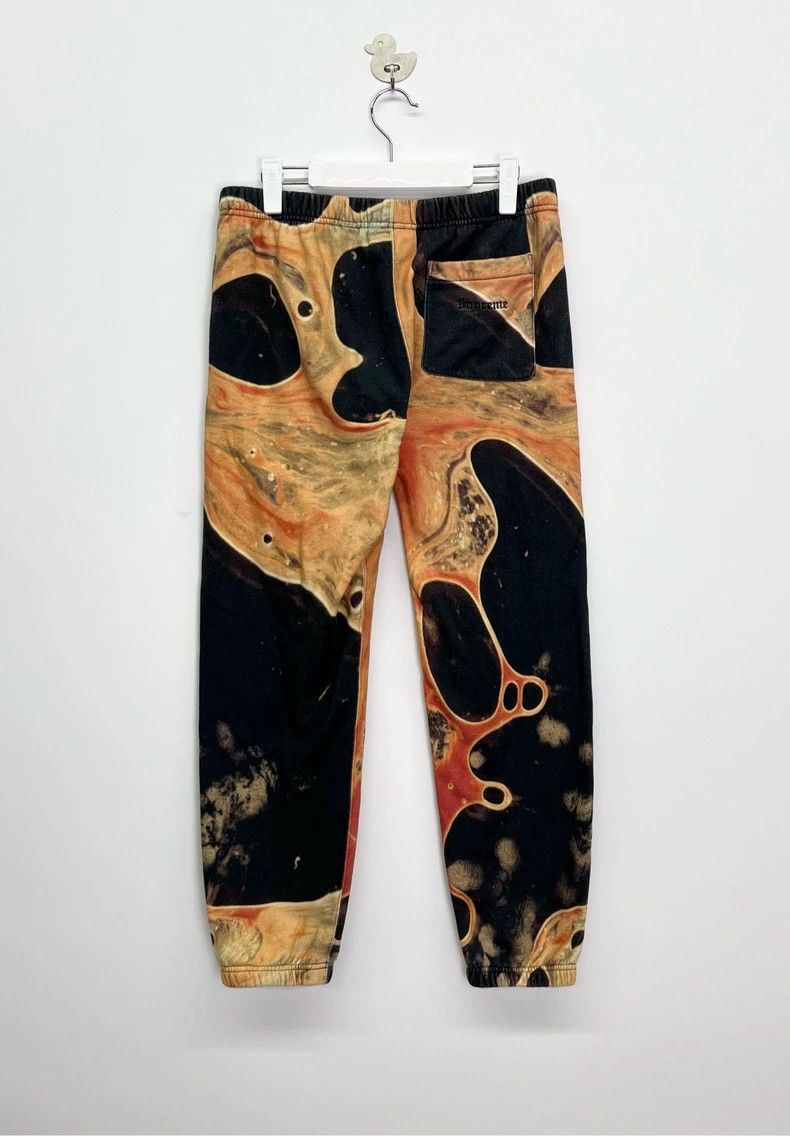 Bape Supreme Black Graffiti Pocket Embroidered Pants-yf Size US 44 / EU 60 - 2 Thumbnail