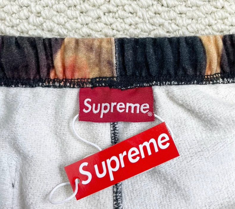 Bape Supreme Black Graffiti Pocket Embroidered Pants-yf Size US 44 / EU 60 - 3 Thumbnail