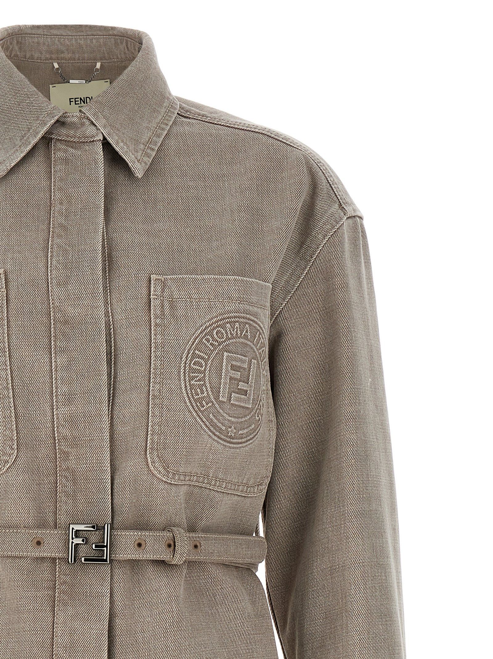 Fendi 'Go-To' Jacket Size XS / US 0-2 / IT 36-38 - 3 Thumbnail