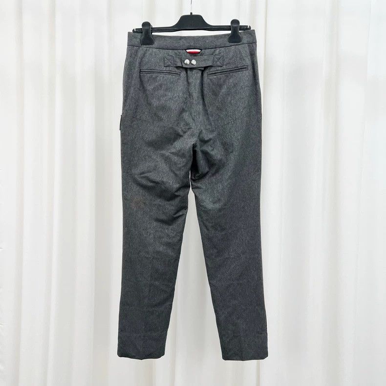 Moncler Moncler Gmme Bleu Casual Long Pants Size 2-yf Size US 26 / EU 42 - 2 Thumbnail