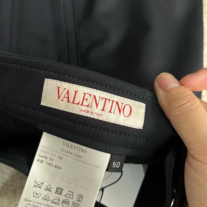 Valentino Valentino Casual Embroidered Long Pants-yf Size US 44 / EU 60 - 6 Thumbnail