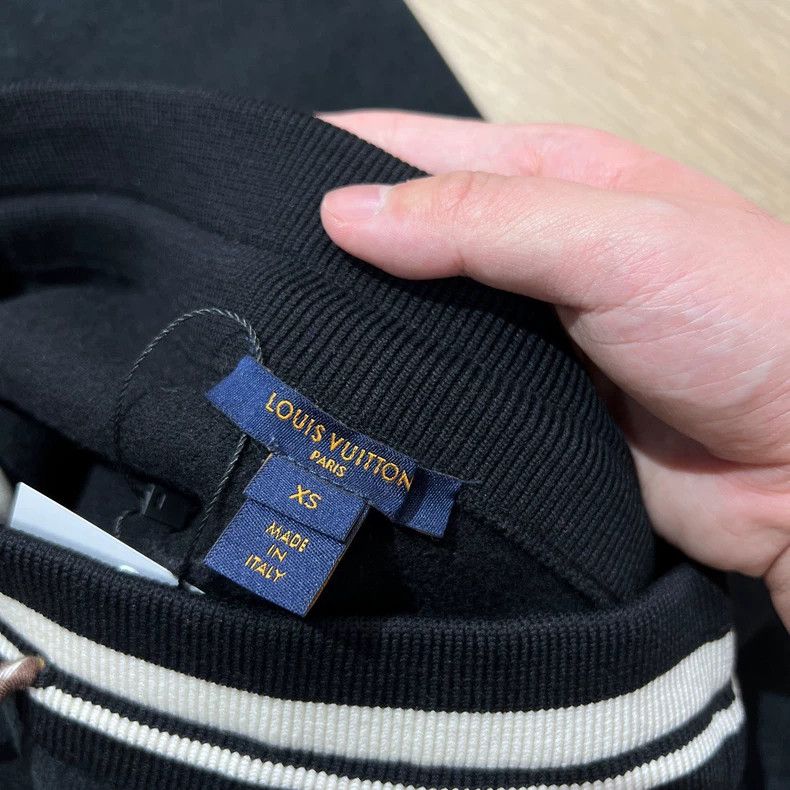 Louis Vuitton Louis Vuitton Velvet Embroidered Casual Pants-yf Size US 30 / EU 46 - 6 Thumbnail