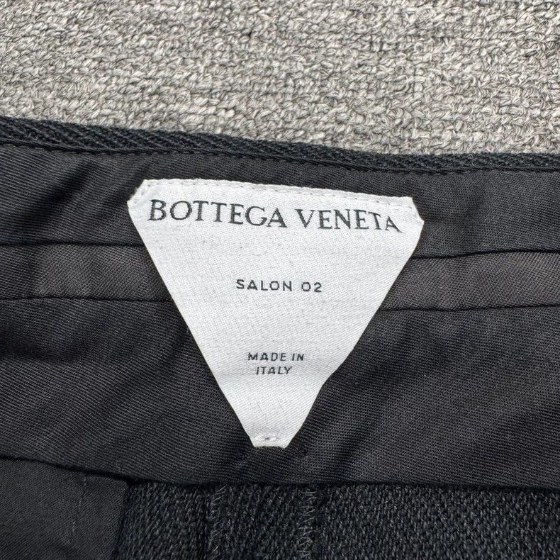 Bottega Veneta Bottgea Veneta Adjustable Waist Casual Pants-yf Size US 44 / EU 60 - 5 Thumbnail