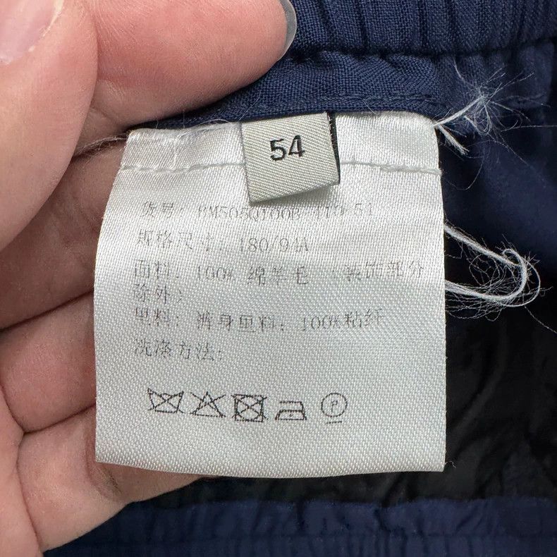 Givenchy Givenchy Casual Pants in Dark Blue Shade-yf Size US 44 / EU 60 - 5 Thumbnail