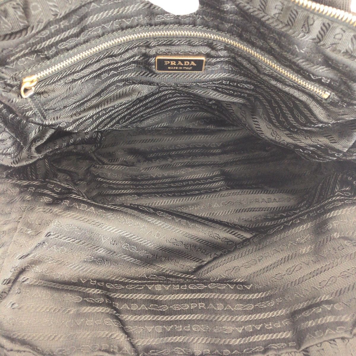 Prada Prada Prada Tessuto 2way bag Nylon Others Shoulder Bag DUTY FREE for USA Size ONE SIZE - 8 Thumbnail