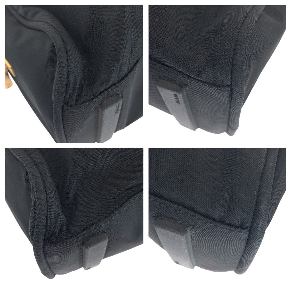 Prada Prada Prada Tessuto 2way bag Nylon Others Shoulder Bag DUTY FREE for USA Size ONE SIZE - 3 Thumbnail