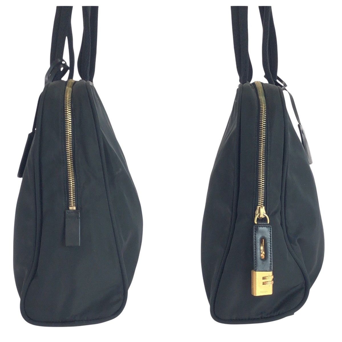 Prada Prada Prada Tessuto 2way bag Nylon Others Shoulder Bag DUTY FREE for USA Size ONE SIZE - 7 Thumbnail