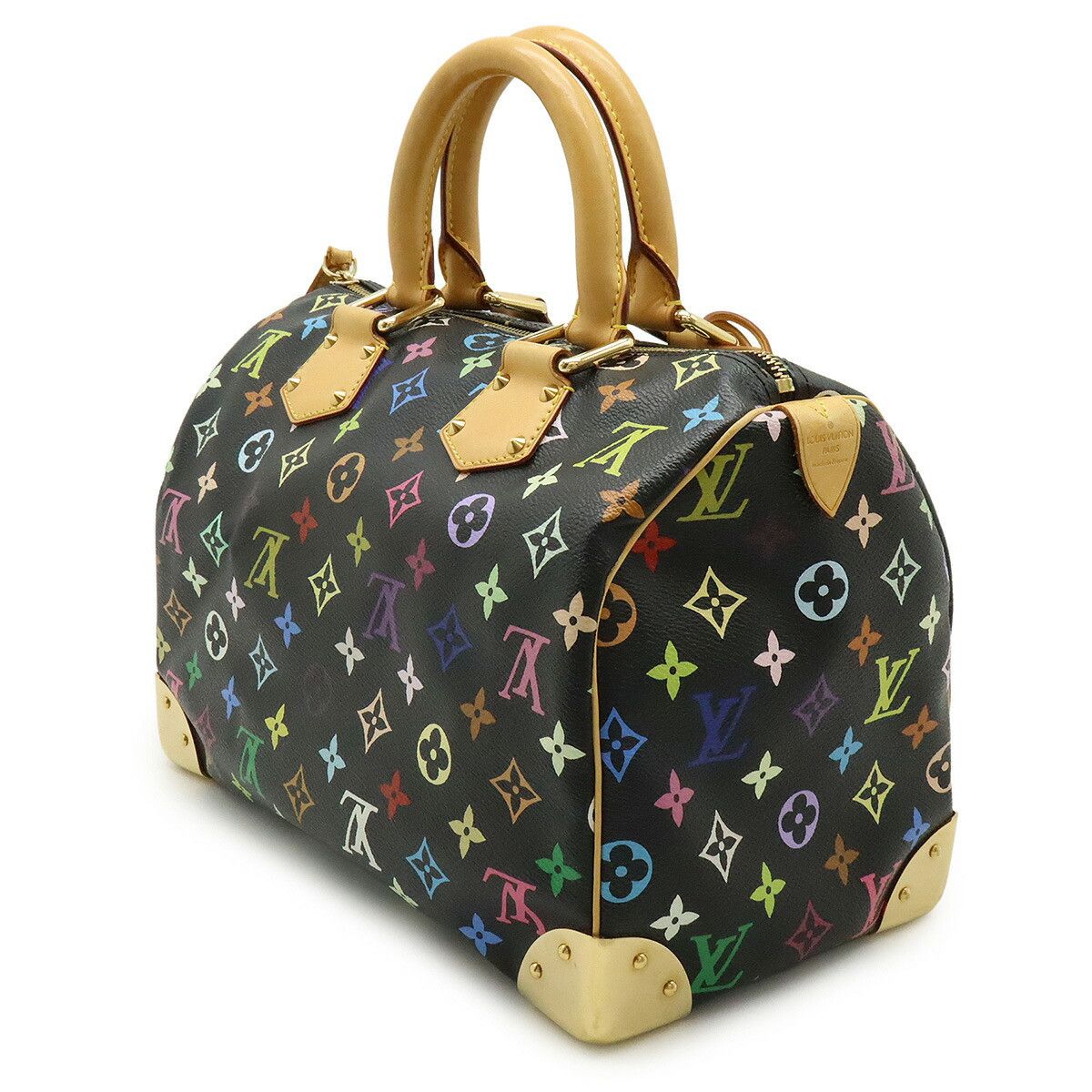 Louis Vuitton Louis Vuitton Louis Vuitton Speedy30 Monogram Handbag Canvas Handbag M92642 DUTY FREE for USA Size ONE SIZE - 2 Thumbnail