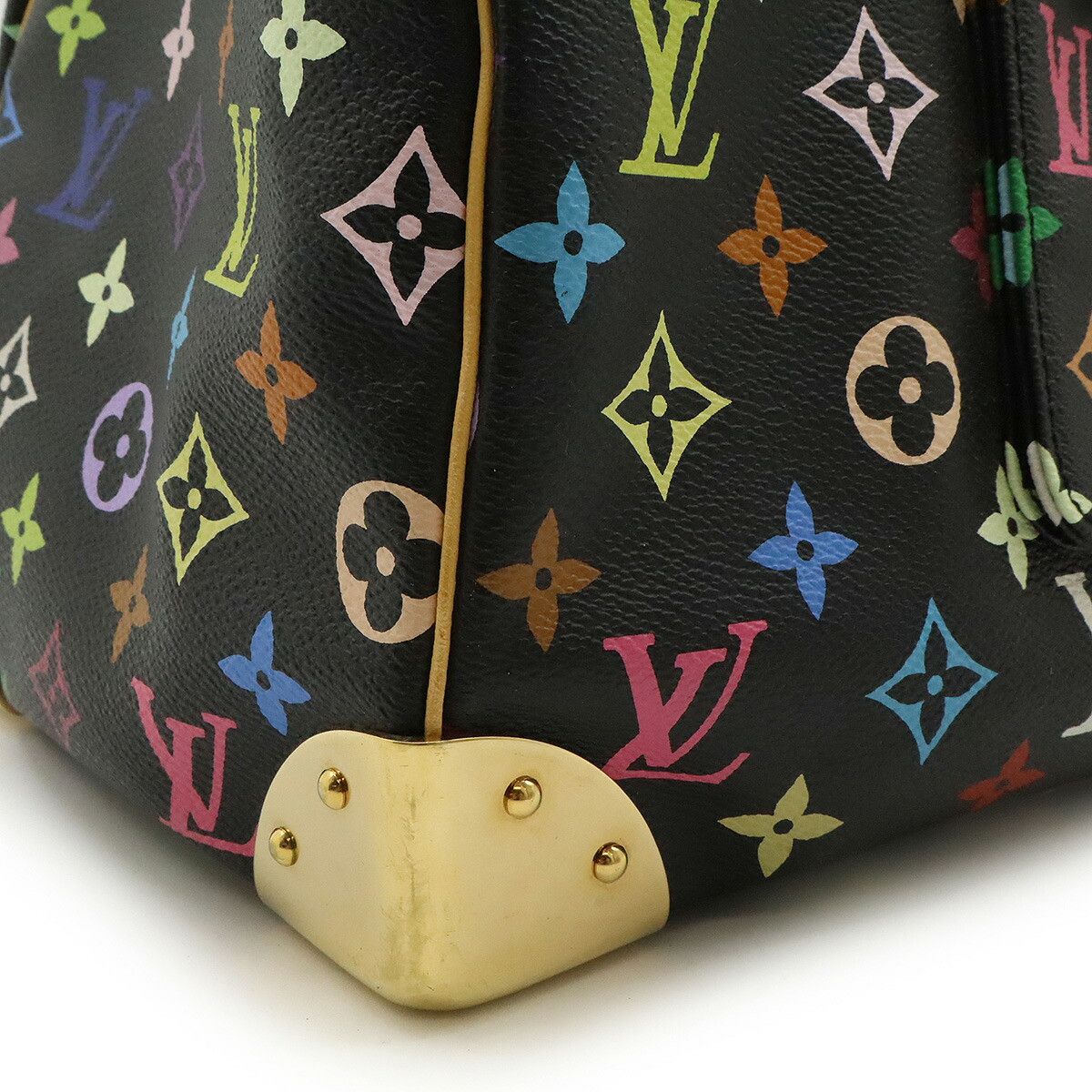 Louis Vuitton Louis Vuitton Louis Vuitton Speedy30 Monogram Handbag Canvas Handbag M92642 DUTY FREE for USA Size ONE SIZE - 7 Thumbnail