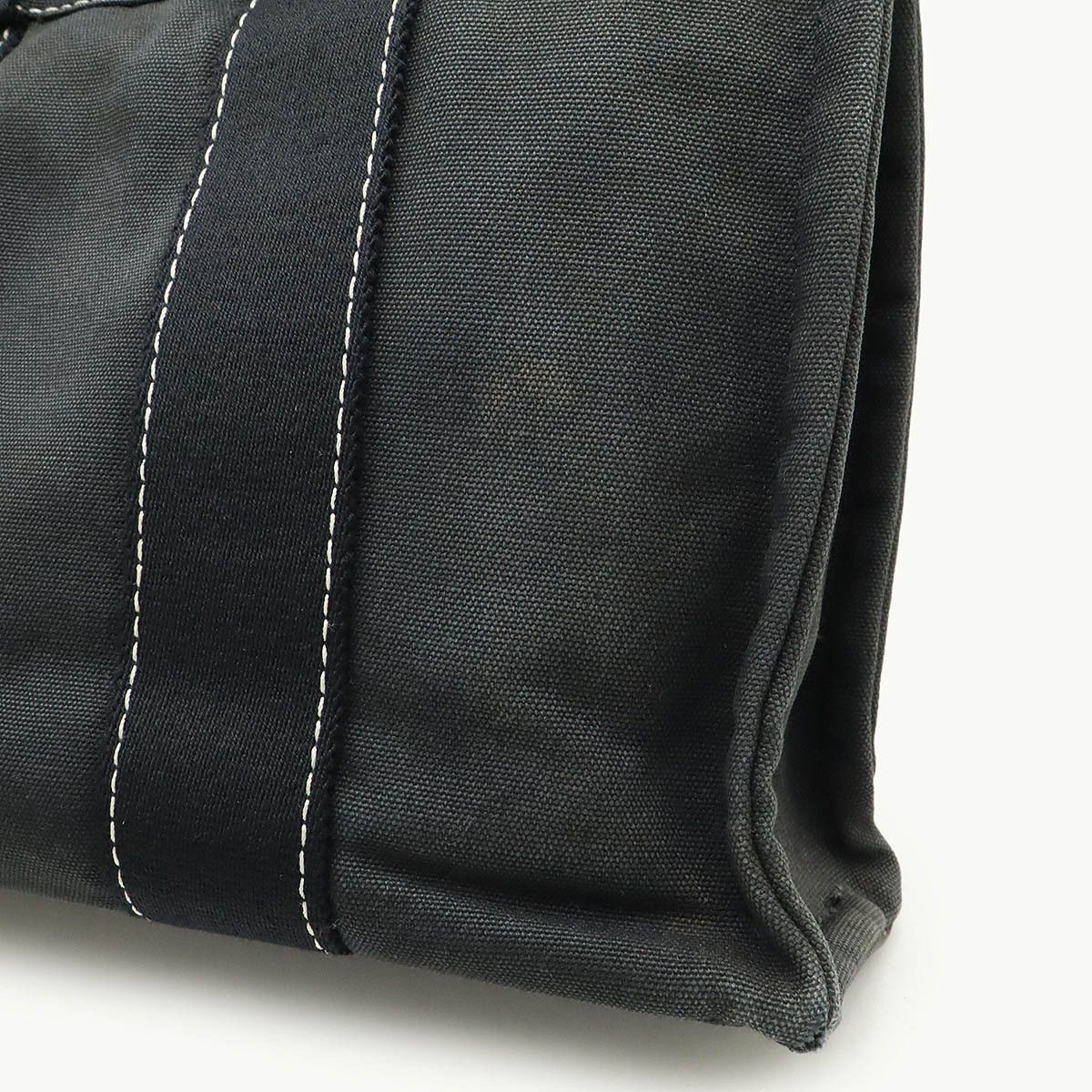 Hermes Hermes Hermes Deauville Canvas Tote Bag Canvas Tote Bag DUTY FREE for USA Size ONE SIZE - 8 Thumbnail