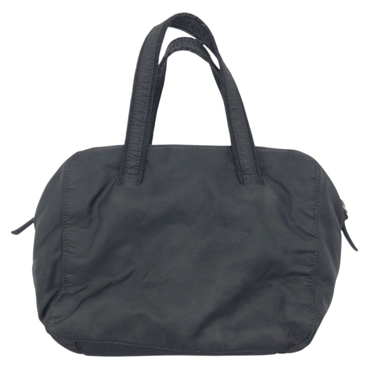 Prada Prada Prada Tessuto Logo Embroidery Nylon Handbag Others Handbag DUTY FREE for USA Size ONE SIZE - 2 Thumbnail