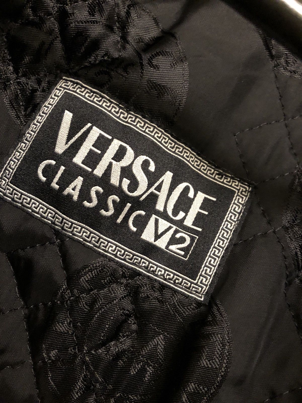 ●希少●VERSACE CLASSIC V2 CLASSIC ●希少●VERSACE V2
