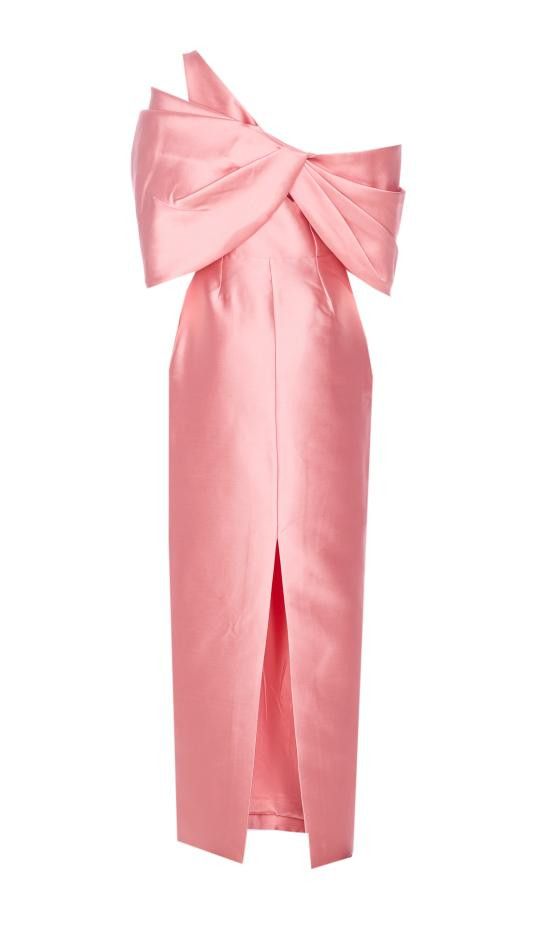 Solace London SOLACE LONDON Women Mid Skirts OS44006 POWDER PINK Pink Size M / US 6-8 / IT 42-44 - 2 Thumbnail