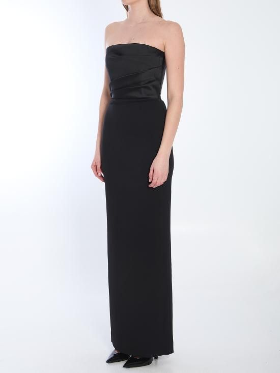 Solace London SOLACE LONDON Women Mid Skirts OS39029 BLACK Size M / US 6-8 / IT 42-44 - 2 Thumbnail