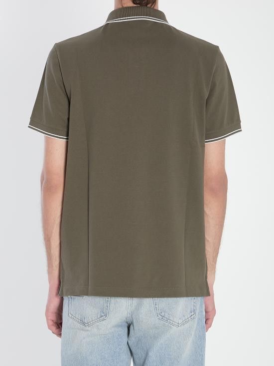 Stone Island STONE ISLAND Men Polo Shirts K1S1522002SC GREEN Size US XL / EU 56 / 4 - 4 Thumbnail