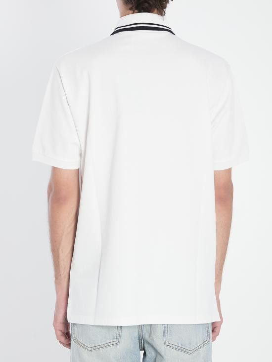 Gucci GUCCI Men Polo Shirts 795174 WHITE Size US S / EU 44-46 / 1 - 4 Thumbnail