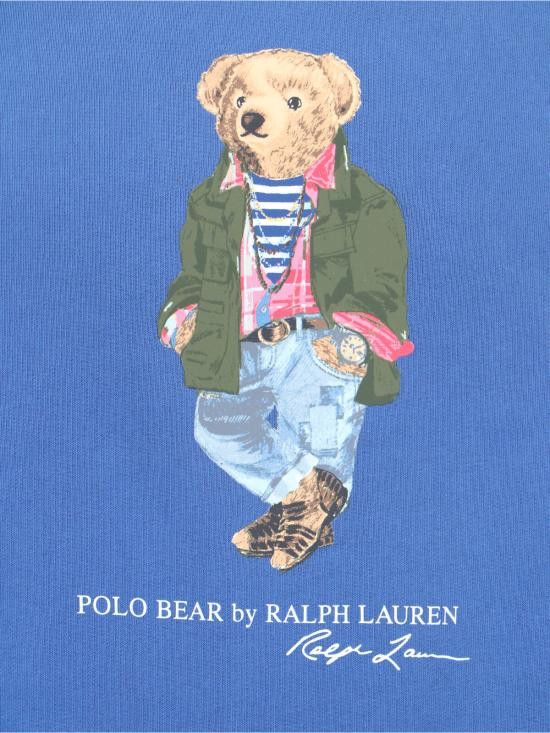 Polo Ralph Lauren POLO RALPH LAUREN Men Hoodies 710 958192 001 Blue Size US S / EU 44-46 / 1 - 3 Thumbnail