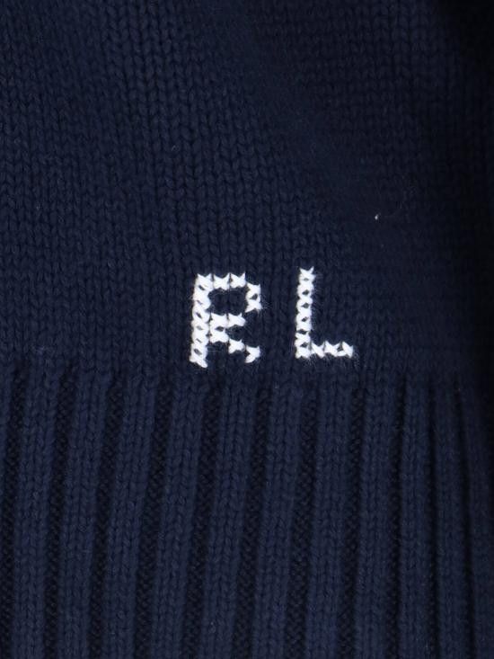 Polo Ralph Lauren POLO RALPH LAUREN Women Sweater 211 959288 001 Blue Size S / US 4 / IT 40 - 3 Thumbnail