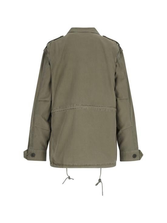 Polo Ralph Lauren POLO RALPH LAUREN Women Jackets 211 941066 001 Green Size L / US 10 / IT 46 - 2 Thumbnail