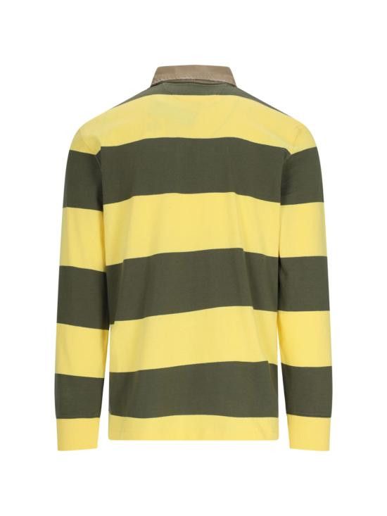 Polo Ralph Lauren POLO RALPH LAUREN Men T-Shirts 710 967648 001 Yellow Size US XL / EU 56 / 4 - 2 Thumbnail