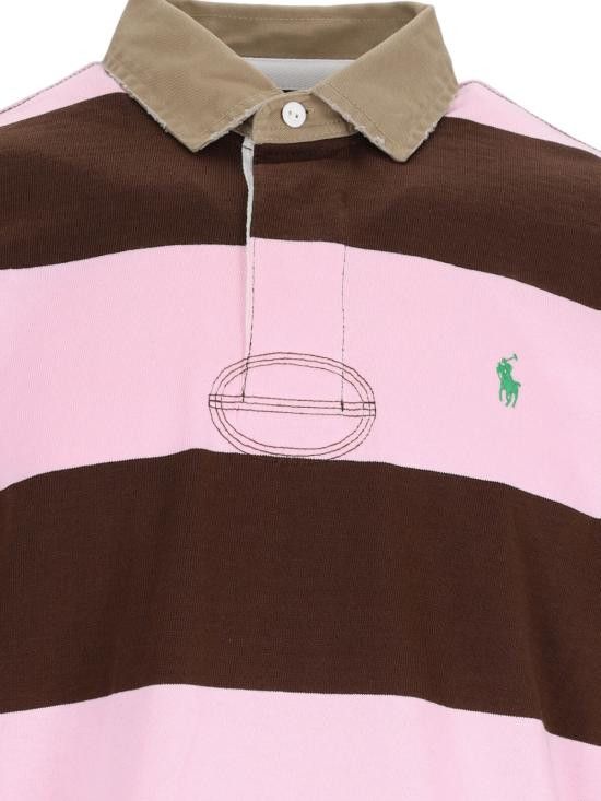 Polo Ralph Lauren POLO RALPH LAUREN Men T-Shirts 710 967648 004 Pink Size US XXL / EU 58 / 5 - 3 Thumbnail