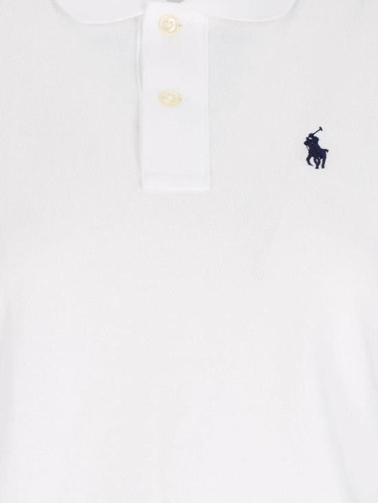 Polo Ralph Lauren POLO RALPH LAUREN Women Mid Skirts 211 799490 017 White Size L / US 10 / IT 46 - 3 Thumbnail