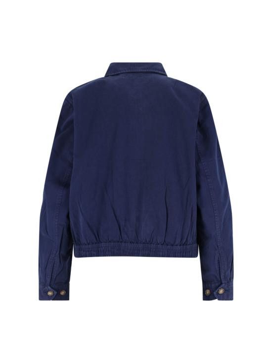 Polo Ralph Lauren POLO RALPH LAUREN Women Jackets 211 934952 007 Blue Size M / US 6-8 / IT 42-44 - 2 Thumbnail